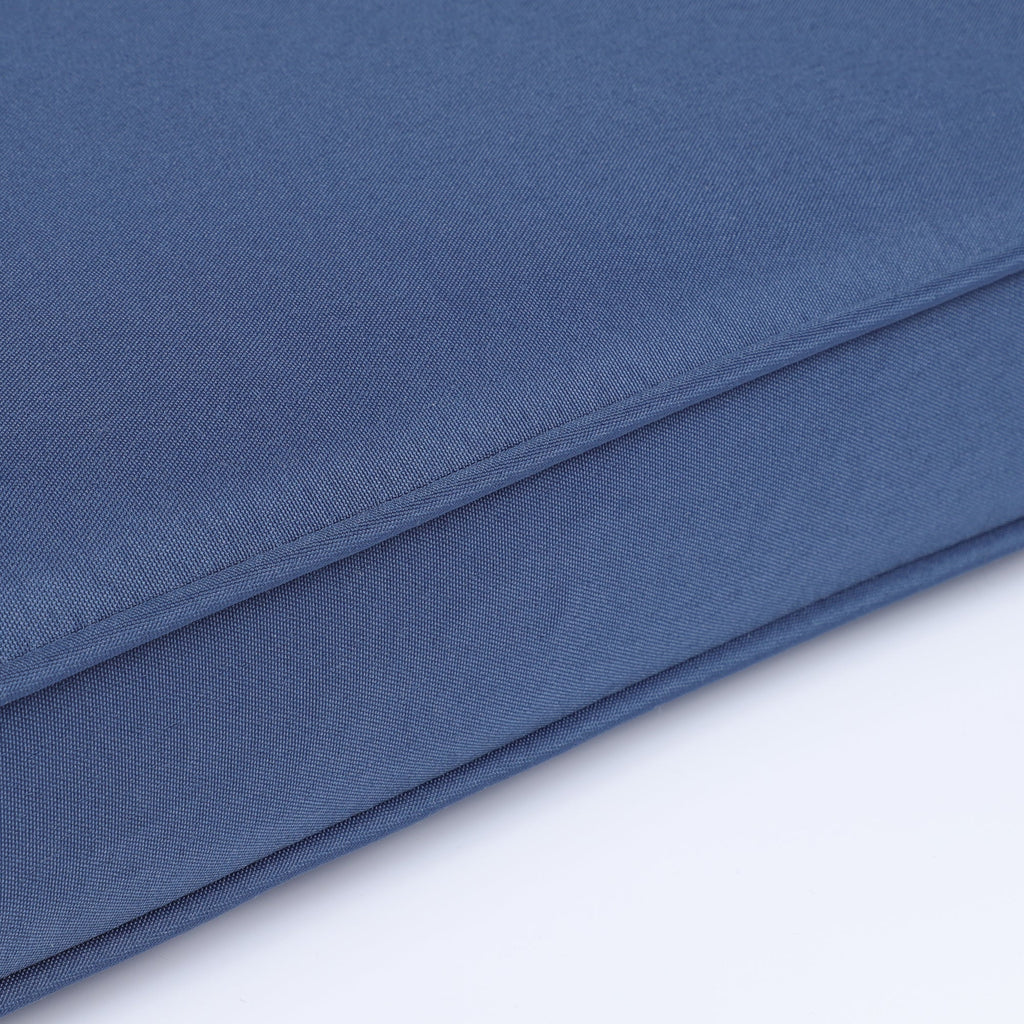 Outdoor Lounge Chair Cushion Replacement - Navy