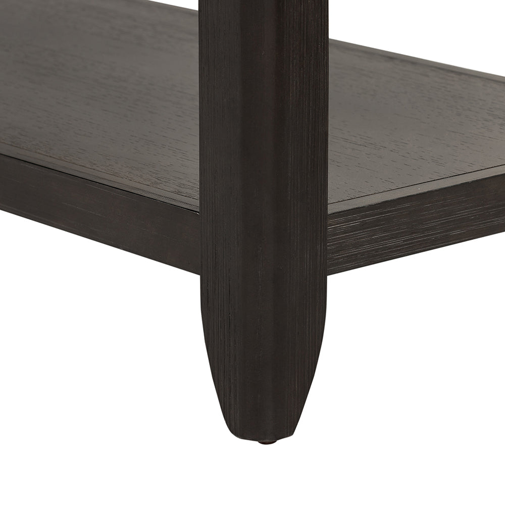 48x19x29.5" Console Table