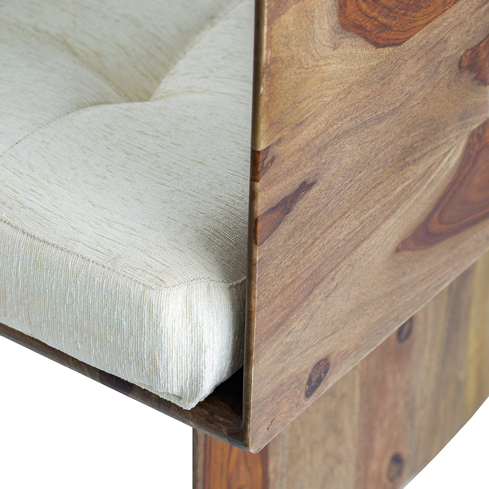 Modern One-Seater Sofa
