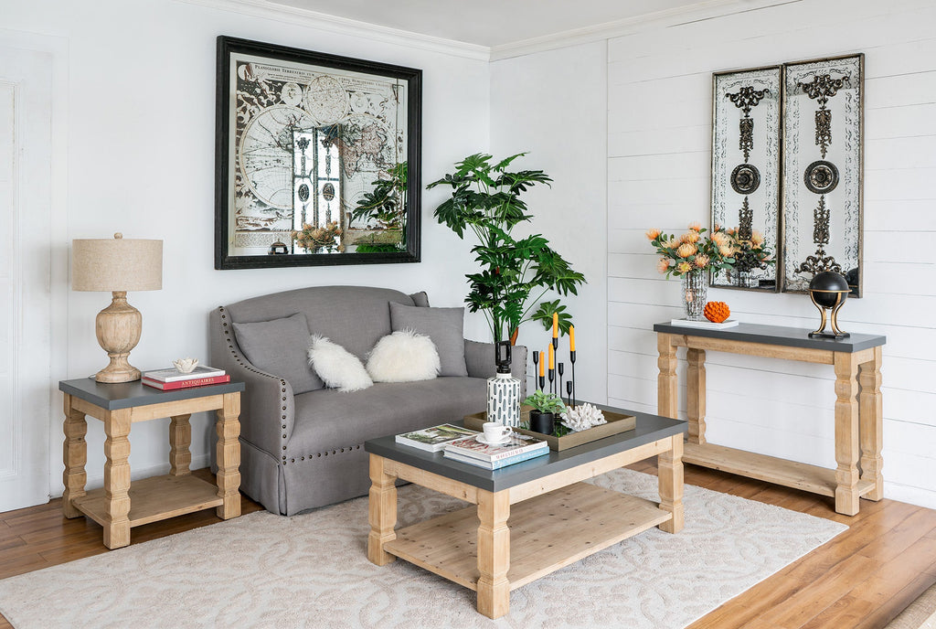 47.8 x 28 x 18.8 Coffee Table