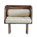 Modern One-Seater Sofa