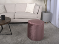 Shimon Cylinder Pouf