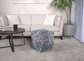 Anita Square Pouf