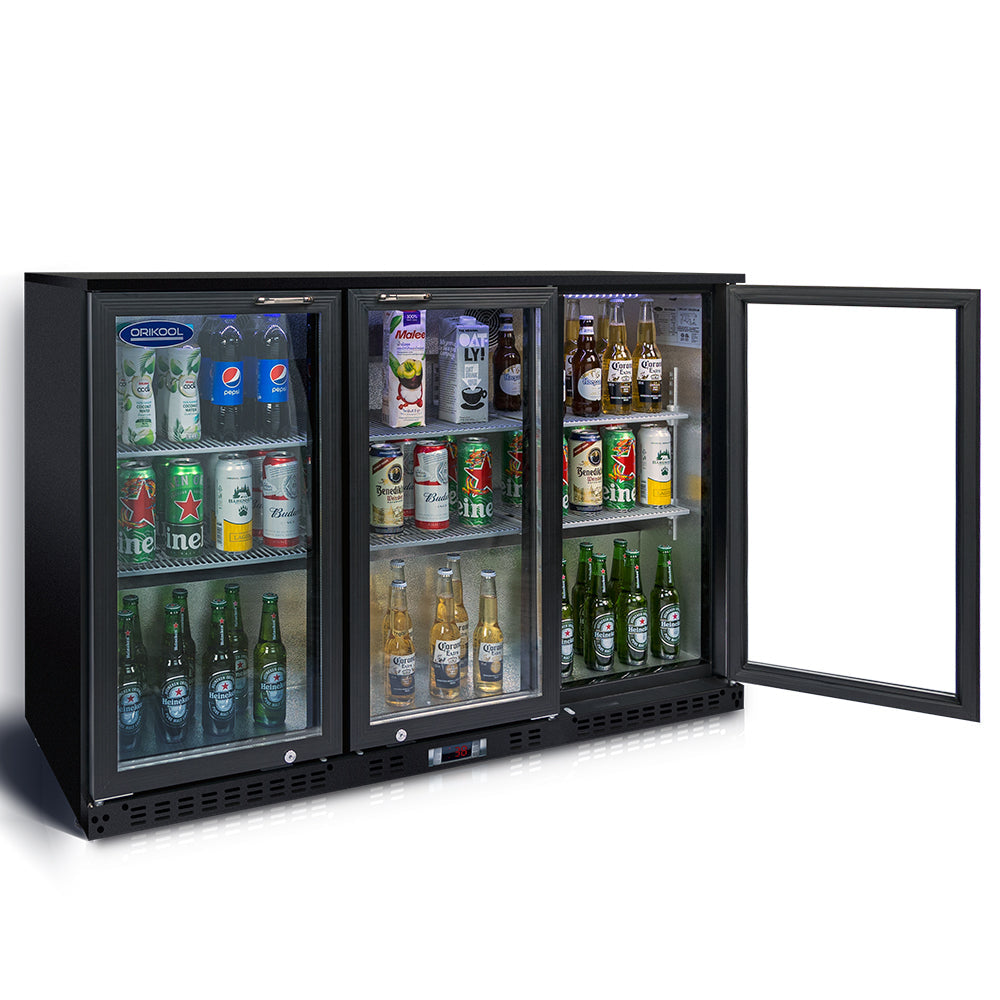 ORIKOOL 53 Inch Beverage Refrigerators Cooler