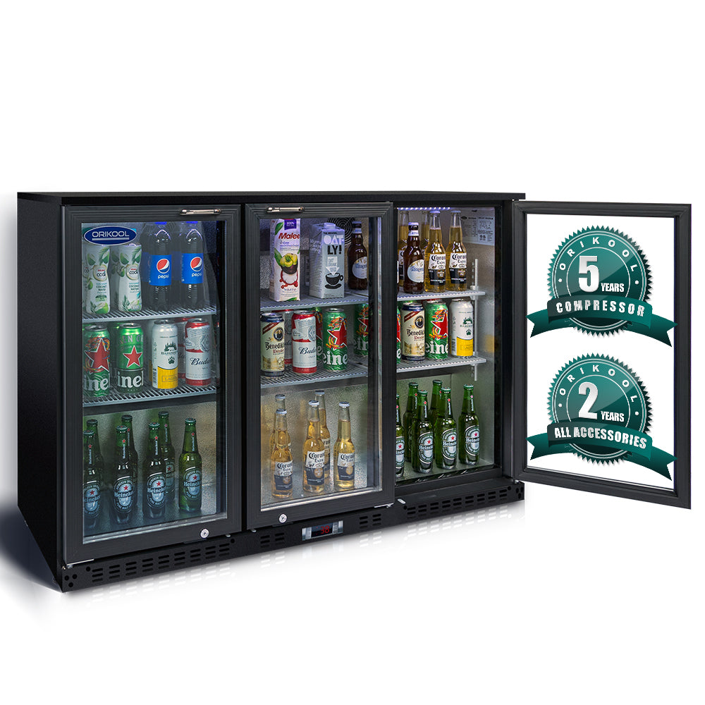 ORIKOOL 53 Inch Beverage Refrigerators Cooler