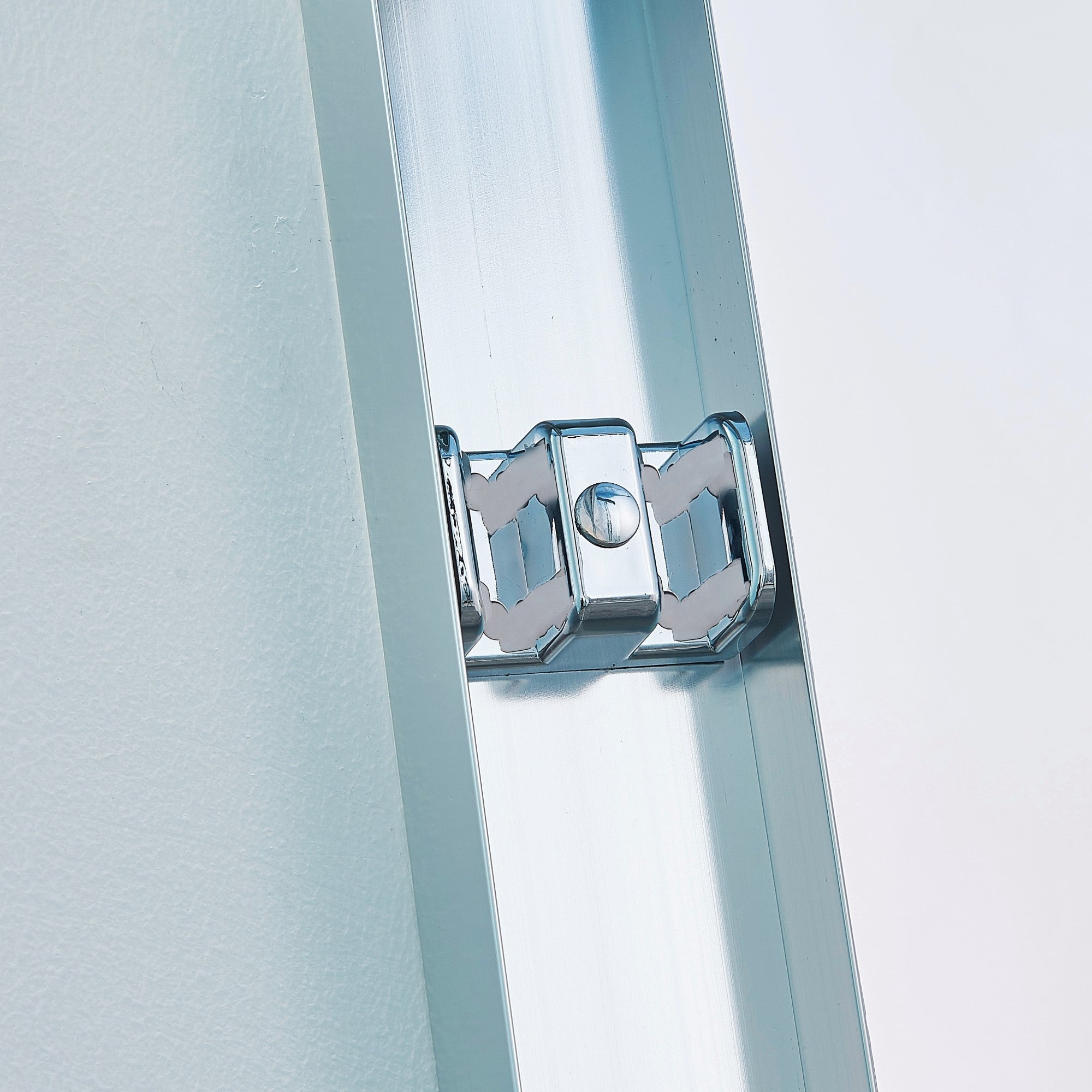 56-60"W x 60"H Double Sliding Tub Shower Door