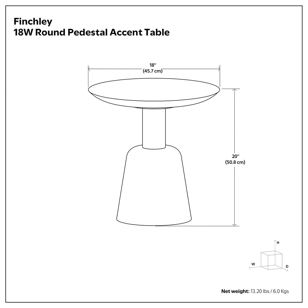 Finchley Side Table