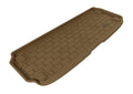 3D MAXpider 2013-2019 Nissan Pathfinder Kagu Cargo Liner - Tan M1NS0701302
