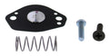 All Balls Racing 00-03 Yamaha TTR125 Drum Brake Air Cut Off Valve Rebuild Kit 46-4004