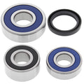 All Balls Racing 04-16 Triumph Rocket III Wheel Bearing Kit Rear 25-1588