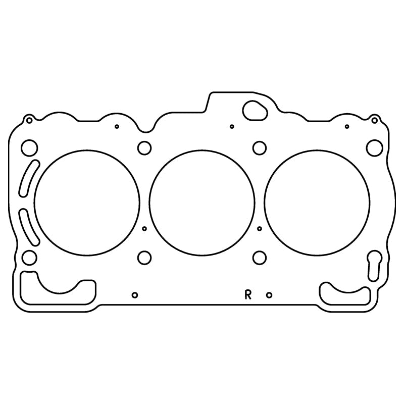 Cometic Gasket Cometic Subaru EZ30D mk I .045in MLS Cylinder Head Gasket - 90mm Bore - RHS C5860-045