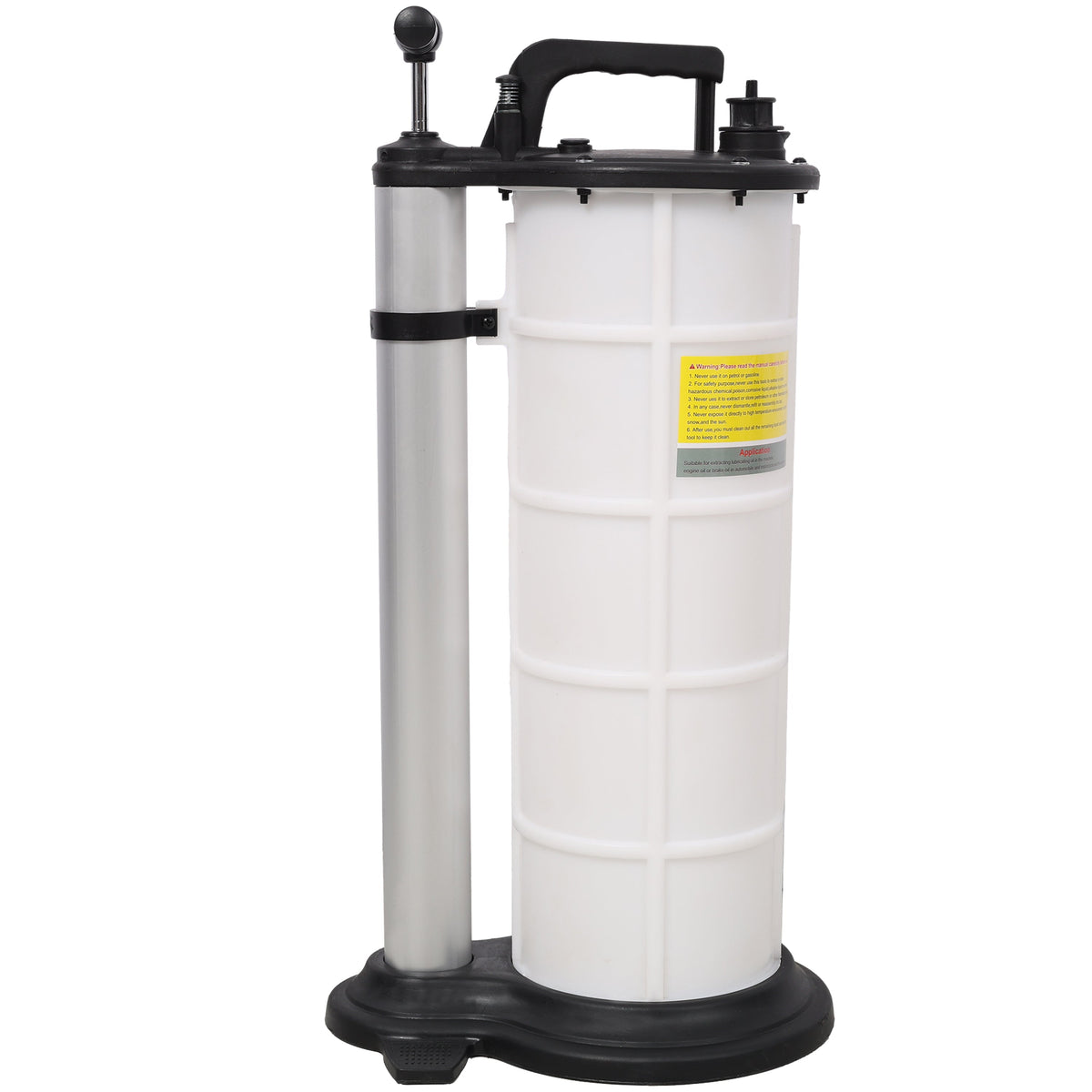 9L Manucl Oil Extractor Pump