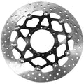 Brembo OE 09-16 Honda CBR RR ABS 1000cc 320x5mm Brake Disc - Front Floating 78B40876