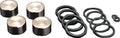 Bikers Choice 00-14 Big Twin Front or Rear Caliper Piston & Seal Kit 4 Piston Exc. Brembo 601663