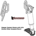 Camburg 05-23 Toyota Tacoma 2.5 Front Slapper Bump Stop Mount Kit Only CAM-310181
