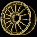 Advan RC-4 15x6.5 / +35 Offset / 5x114.3 / 73mm Bore / Rally Gold YAU5D35EZ