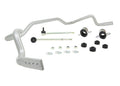 Whiteline Performance Front Sway Bar - 30mm 4 Point Adjustable