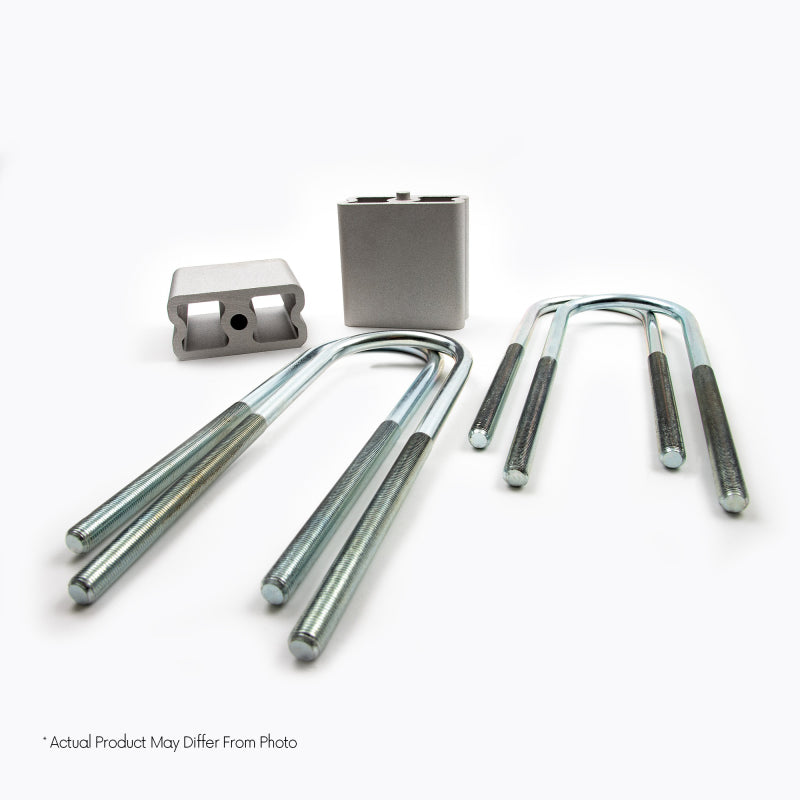 Belltech Lowering Block Kit 1inch Lowering Block