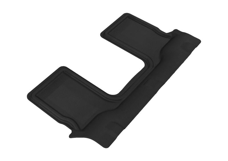 3D MAXpider 2012-2015 Mazda Mazda5 Kagu 3rd Row Floormats - Gray L1MZ03931501