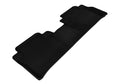 3D MAXpider 2013-2018 Acura RDX Kagu 2nd Row Floormats - Black L1AC00521509