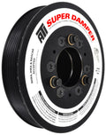 ATI Damper - 7.48in - Alum - 8 Grv - Dodge - 2009+ - 5.7L / 6.4L Hemi Truck - 3 Ring ATI918452