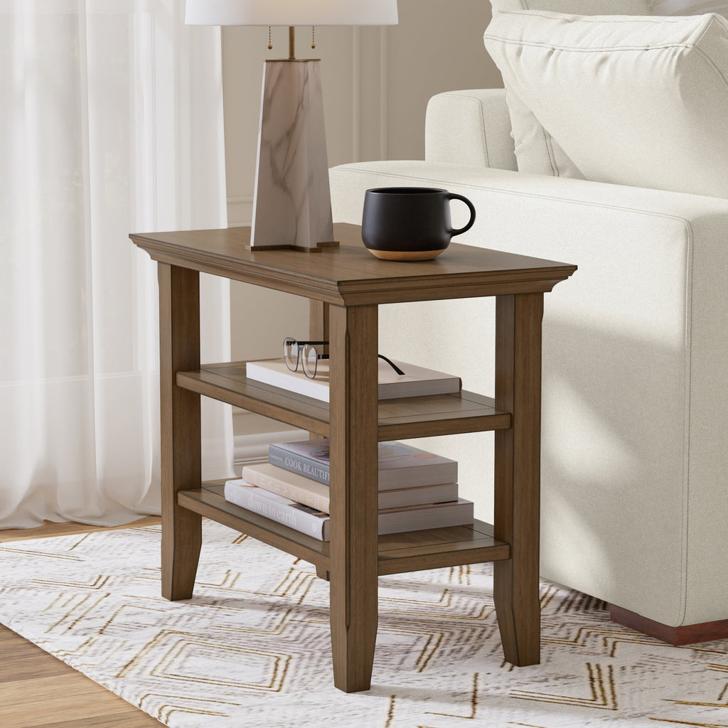 Acadian Narrow Side Table