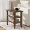 Acadian Narrow Side Table
