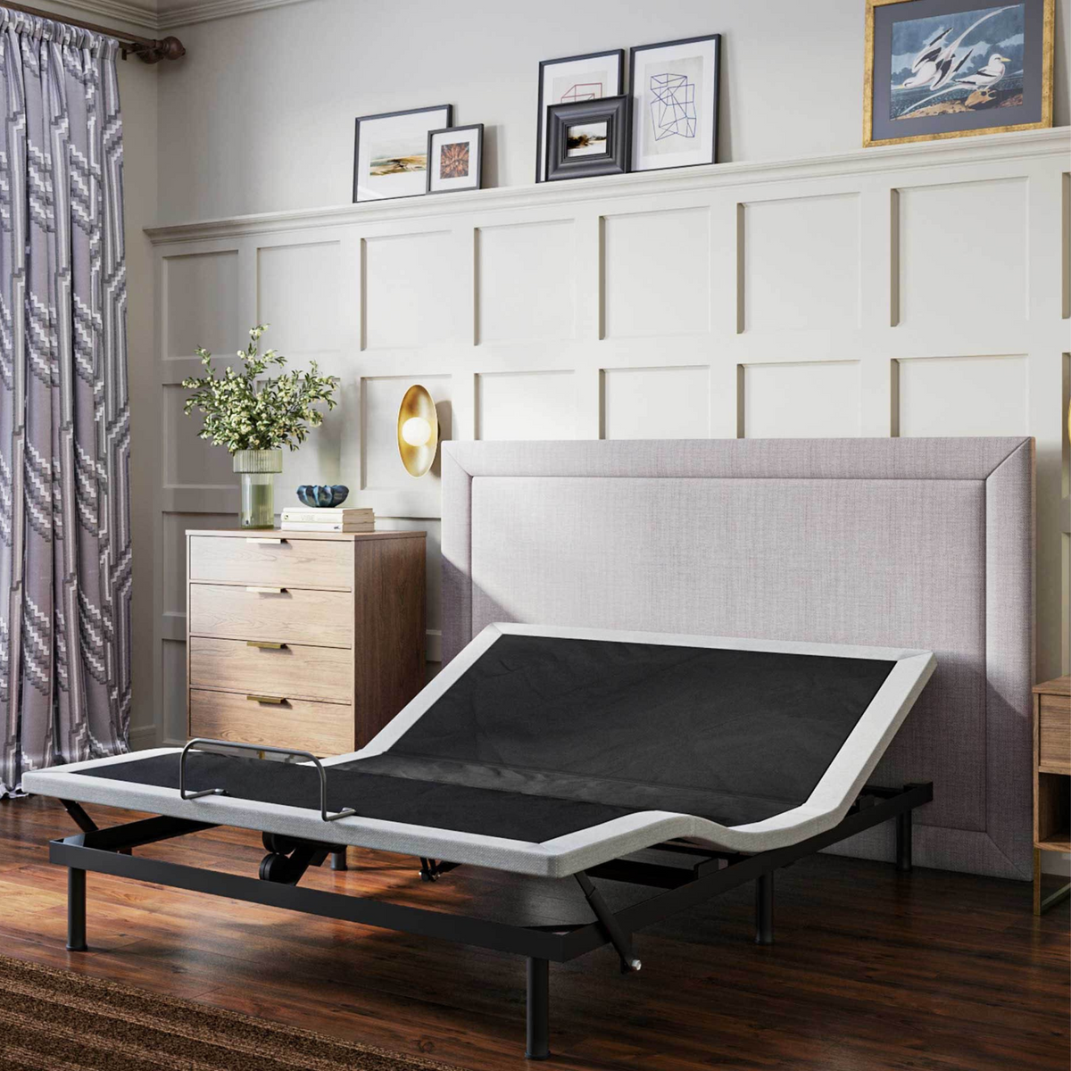 BTX4 Queen Adjustable Bed Base
