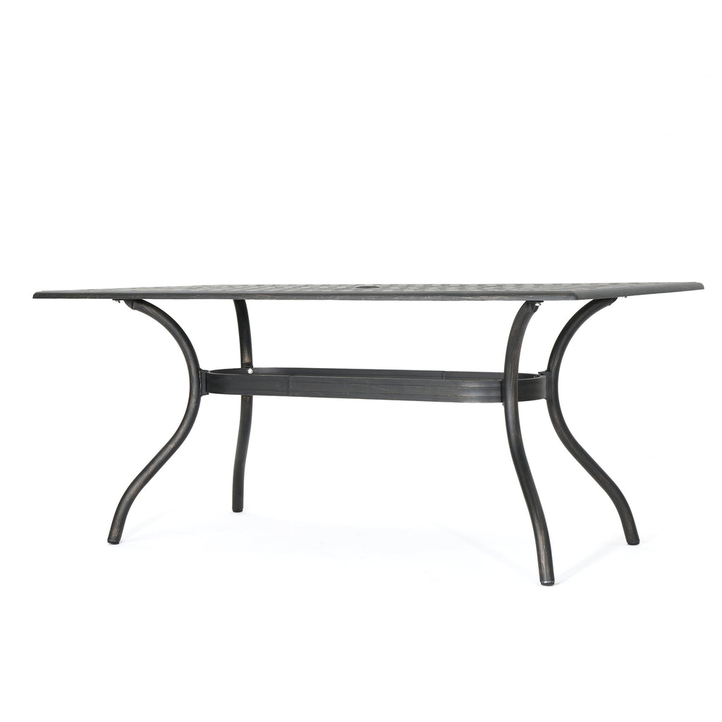 Austin 68" Rectangle Table