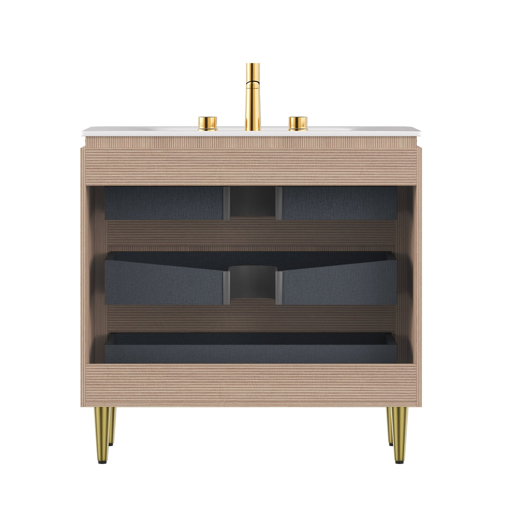 Amara 36'' Bathroom Vanity & Sink