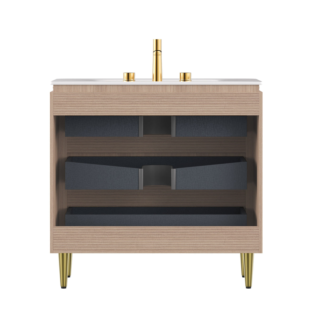 Amara 36'' Bathroom Vanity & Sink