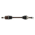 All Balls Racing 08-22 Suzuki LT-A400F 4WD King Quad 6 Ball Axle Front Right AB6-SK-8-302