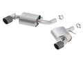 Borla 2016-2017 Chevy Camaro SS V8 AT/MT ATAK Rear Section Exhaust w/o Dual Mode Valves 11923CFBA