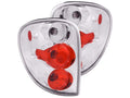 Anzo 2001-2003 Dodge Caravan Taillights Chrome