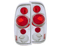 Anzo 1997-2003 Ford F-150 Taillights Chrome G2