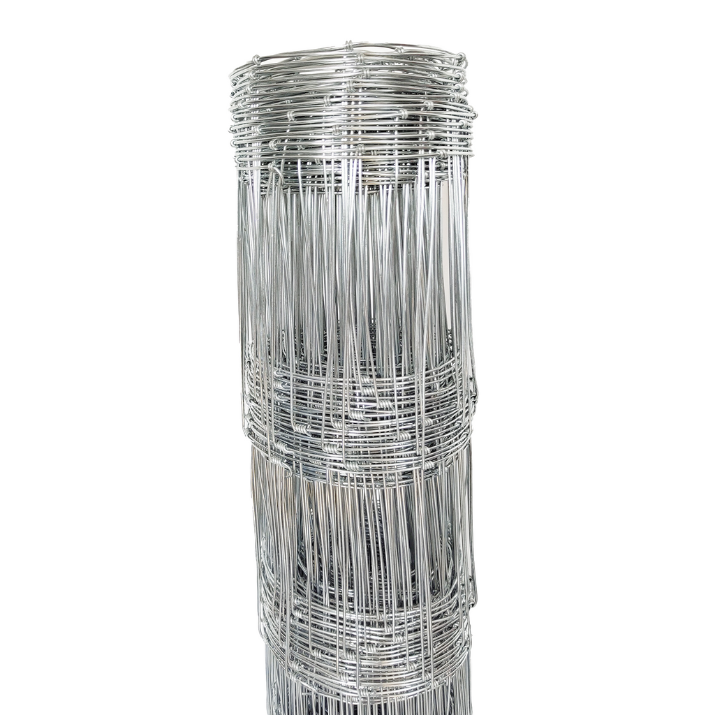 Farm Fence 4ft x 328ft 14 Gauge Heavy Zinc Coating