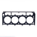 Cometic Gasket Cometic GM LSX Gen-4 Small Block V8 .075in MLS Cylinder Head Gasket - 4.125in Bore - LHS C5934-075