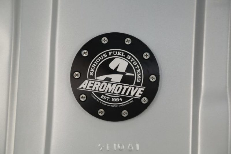 Aeromotive Gen II Stealth Fuel Tank 1970 Road Runner