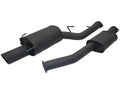 Apexi NOIR Muffler, 1995-1998 Nissan 240SX (S14) *Discontinued