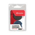 Brembo OE 76-77 Kawasaki Z D, S 400cc Brake Pad - Front 07KA0328