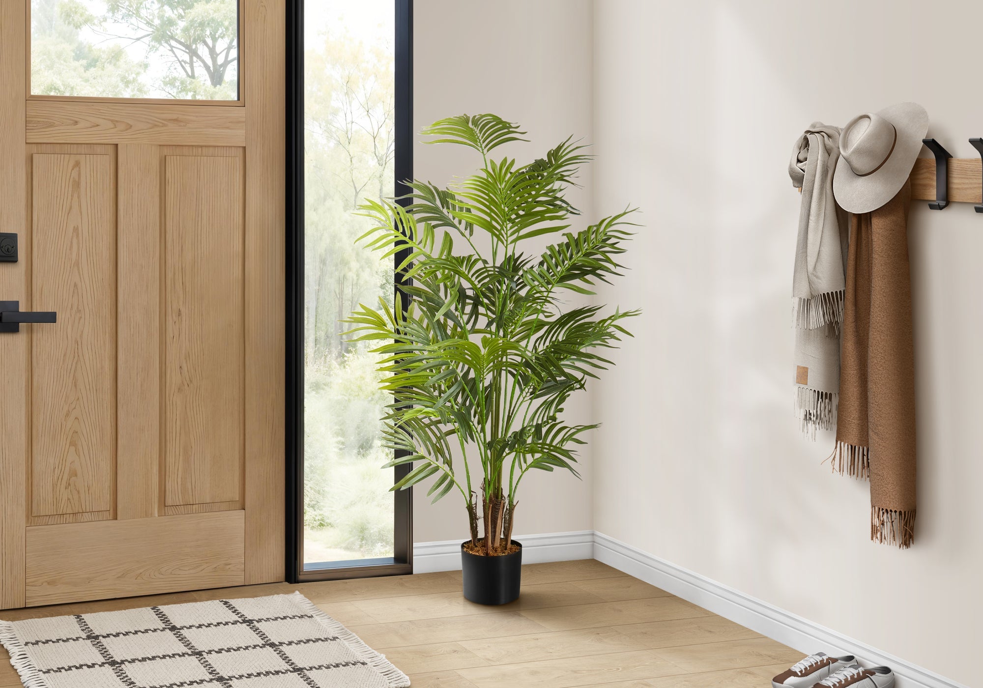 Artificial 47" Tall Areca Palm Tree