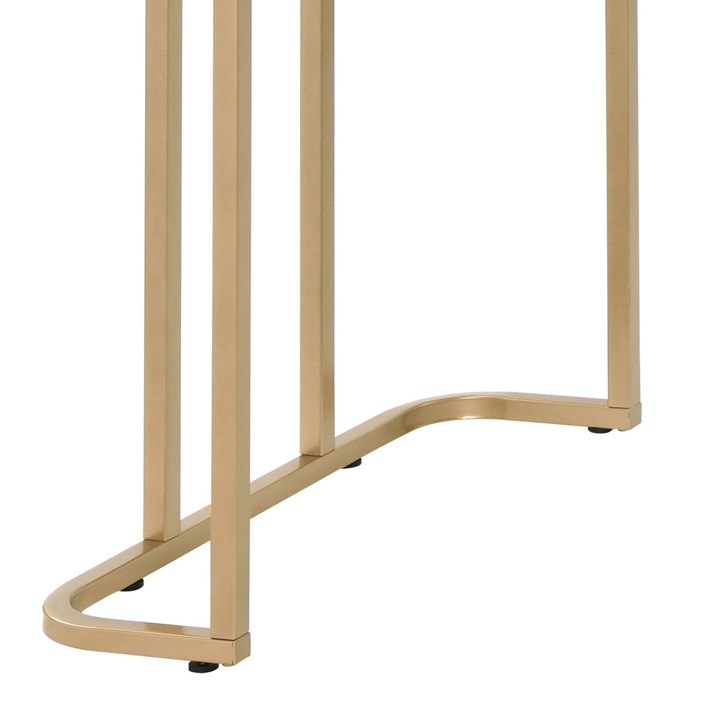 Estie Rectangular Writing Desk
