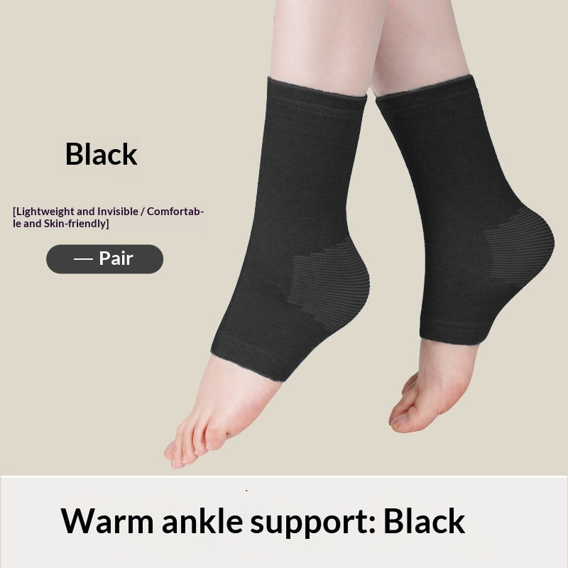 Ankle Support Sleeves For Women Joint Protection And Warming Socks