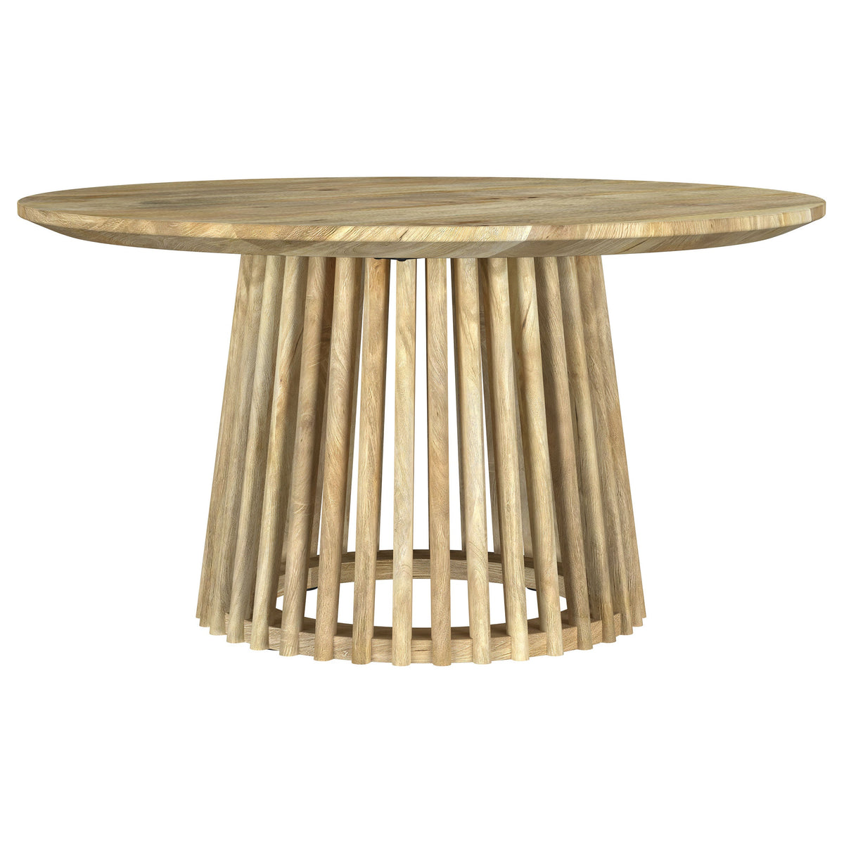 Diana Solid Wood Coffee Table Set