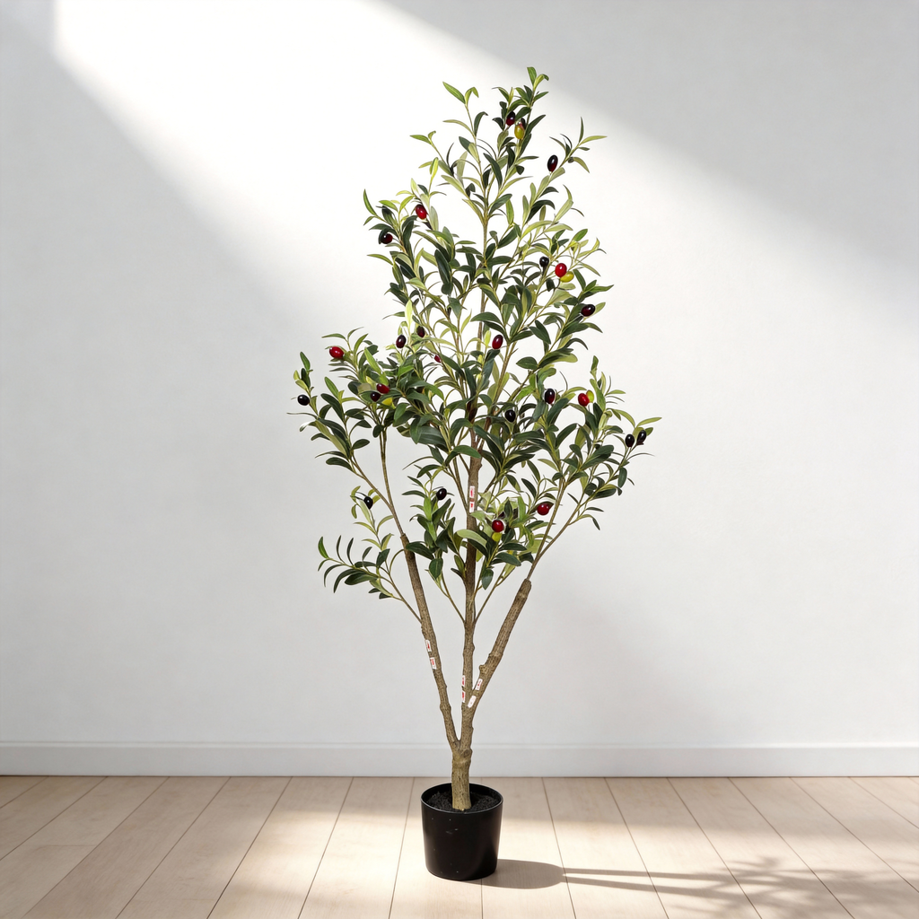 5' Artificial Olive Tree in