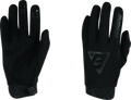 Answer Peak Glv Blkblk Xs 447040