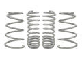 Whiteline Coil Springs - Lowered