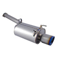 HKS Super Turbo Muffler Ti Bnr32 Rb26Dett 45Th Limited 31029-An001V