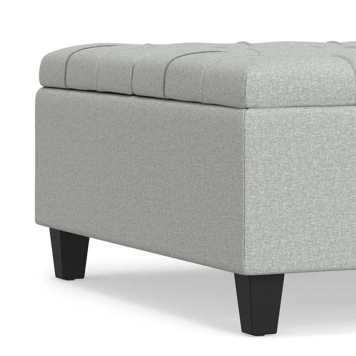 Harrison Coffee Table Storage Ottoman