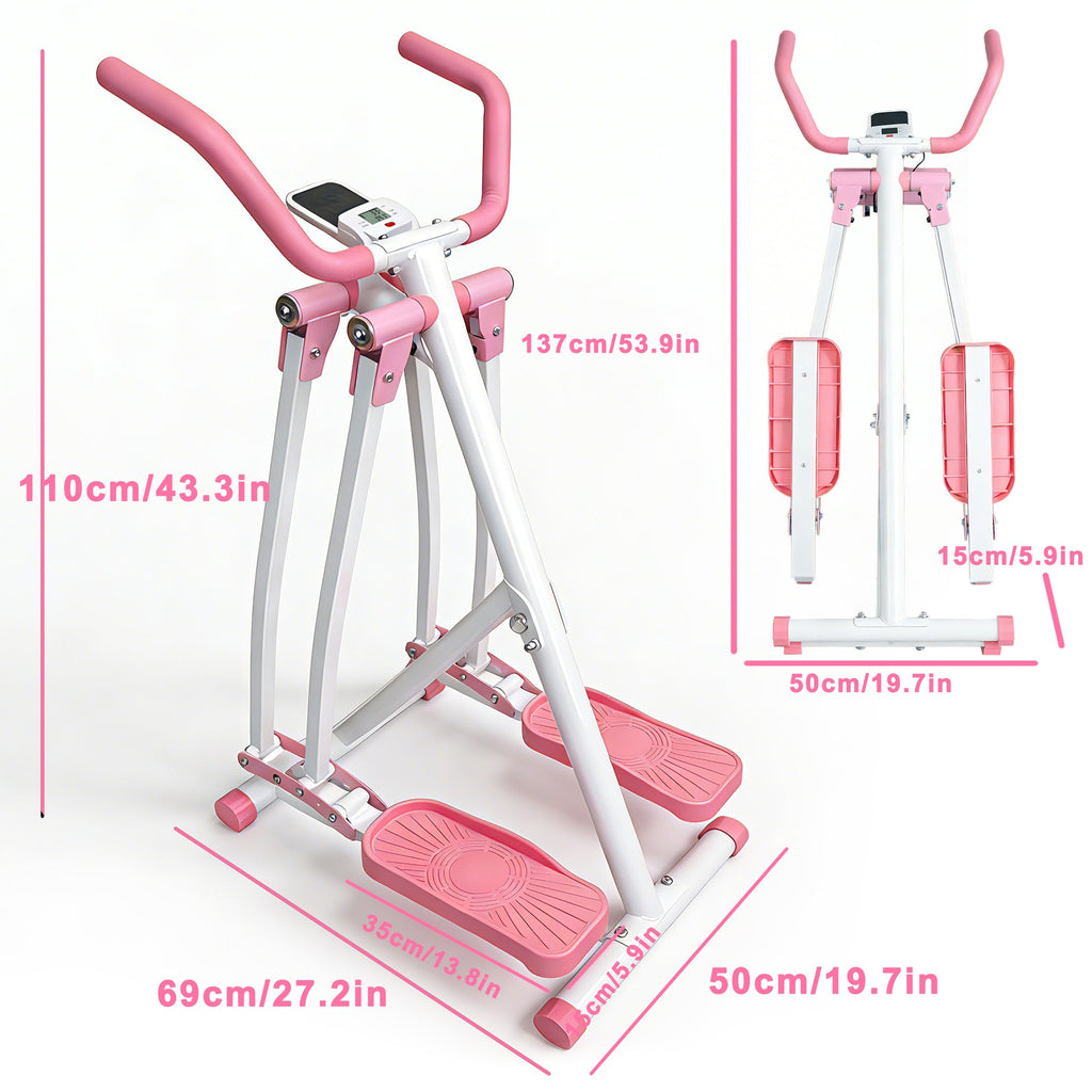 Air Walk Elliptical Machine